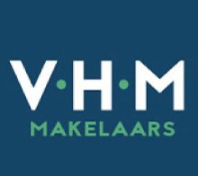 VHM Makelaars logo