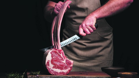 Kwaliteit vlees bij slagerij Paul van Dam