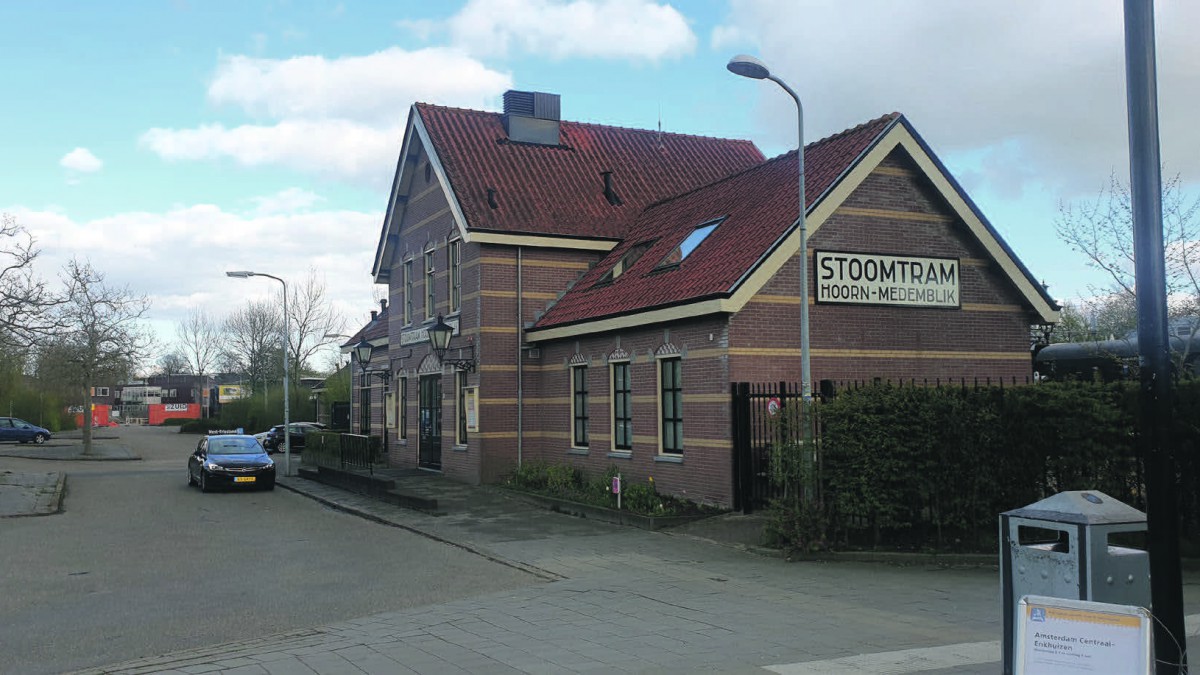 Museumstoomtram Hoorn-Medemblik