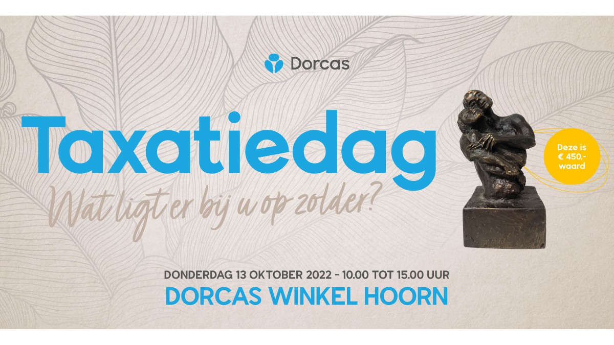 Taxatiedag donderdag 13 oktober Dorcas Hoorn