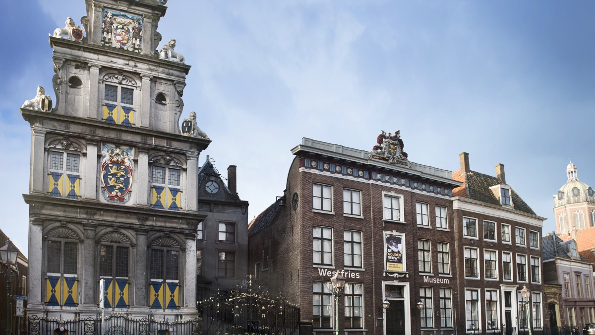 Westfries Museum heeft eigen virtuele route