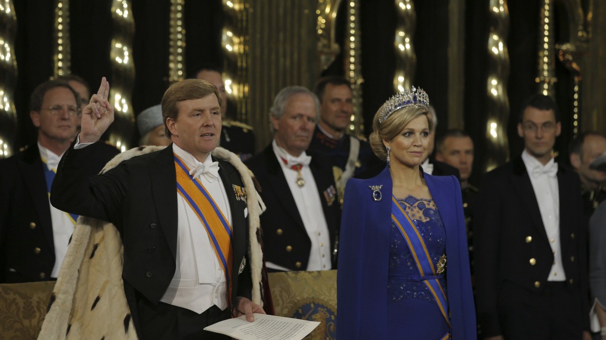 Prinses Margriet onthult eerbetoon aan zorgmedewerkers en coronaslachtoffers