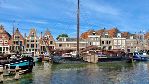 Ontdek de Haven van Hoorn