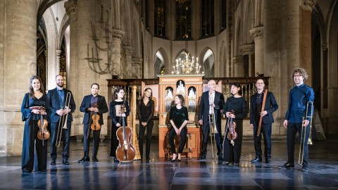 Castello Consort brengt Engelse consortmuziek naar Nederland