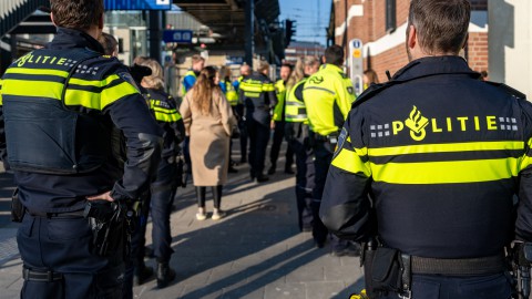 Samen werken aan veilige stations in Hoorn