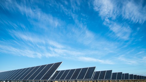 Provincie maakt nog een zonnepark bij Hoofddorp mogelijk