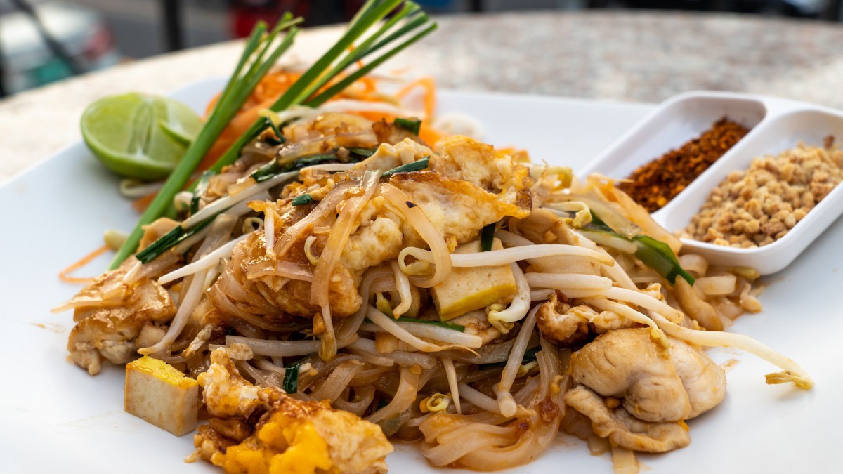 Bestel online bij Bangkok Kitchen