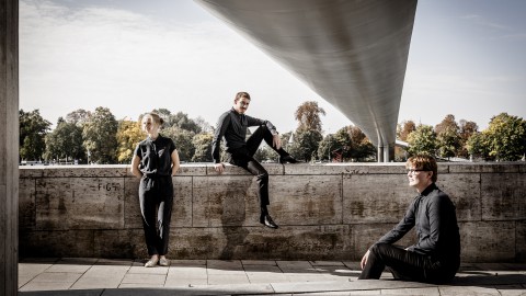 Mosa Trio brengt ode aan Europa
