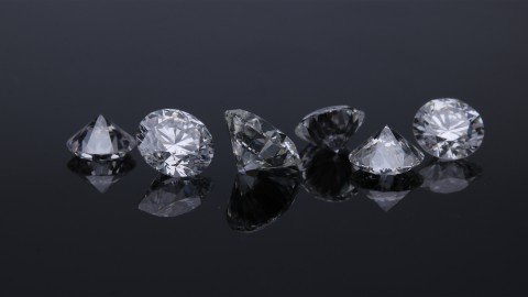 Geschiedenis van de diamant als de geboortesteen van april