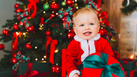 Inzamelingsactie Ons Nieuws, kerstcadeautjes voor de kinderen bij de Voedselbanken