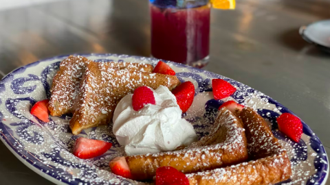 Vandaag is het National French Toast Day
