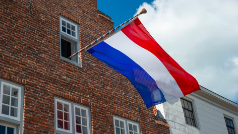 Vandaag is het bevrijdinsgsdag in Nederland