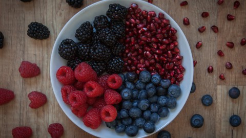 De verrassende voordelen van rood fruit