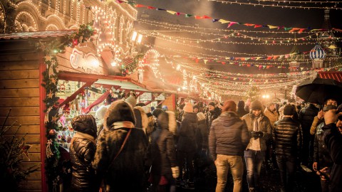 Gezelligste kerstmarkt in Hoorn