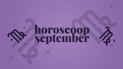 Horoscoop september met Anja van Dijk