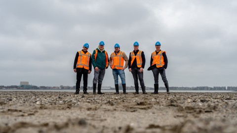 Lokale ondernemers gaan horeca verzorgen op het Hoornse stadsstrand