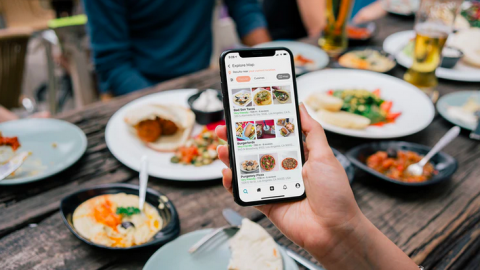 Nieuwe app laat zien waar jij lokaal je eten kunt kopen