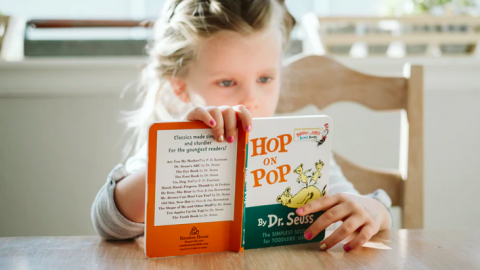 Kinderboekenweek-activiteiten in bieb Hoorn